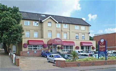 Norwich Hotel Exterior photo